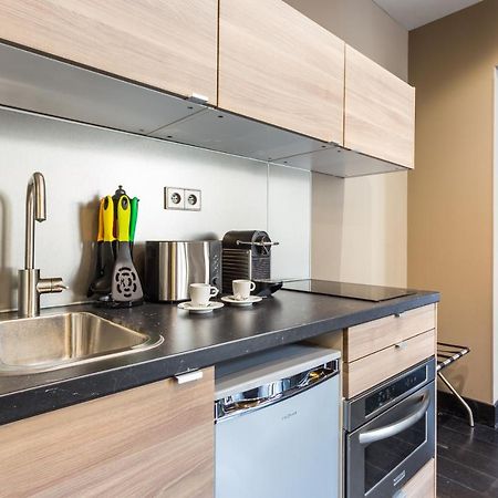 Cmg Apartment Paris Bagian luar foto