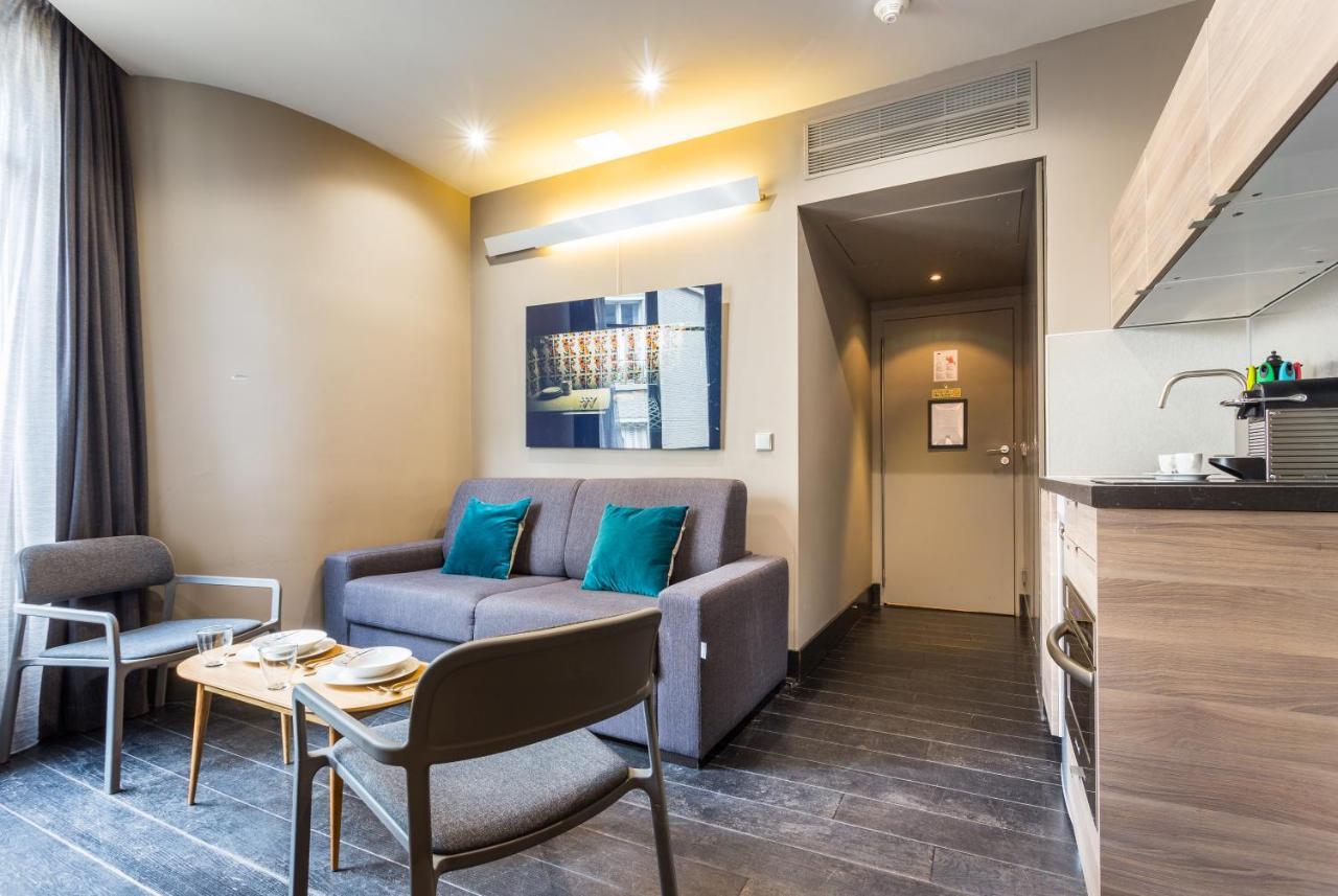 Cmg Apartment Paris Bagian luar foto