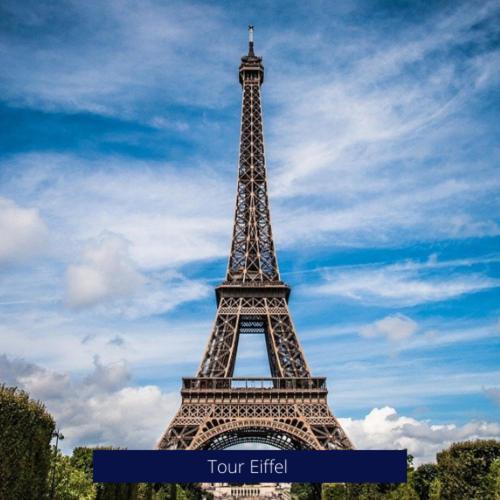 Cmg Apartment Paris Bagian luar foto