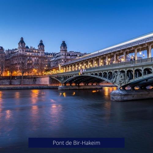 Cmg Apartment Paris Bagian luar foto